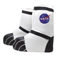 Protectores de botas de astronauta