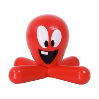 Pocoyo Polvo 4 cm figura de bolo