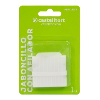 Sabonete de alfaiate num estojo com afiador - Castelltort