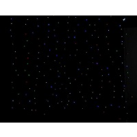 Cortina digital de 600 leds