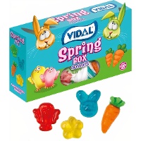 Spring Box de 80 g - Vidal