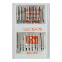 Agulhas para máquina de costura nº 90 - Prym - 10 unid.