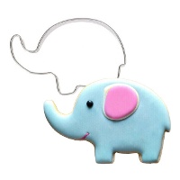 Cortador de Elefante de 7,4 cm - Wilton