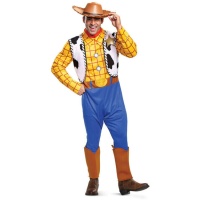 Fato Woody para adulto