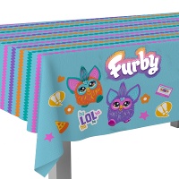 Toalha de Mesa Furby de 1,20 x 1,80 m
