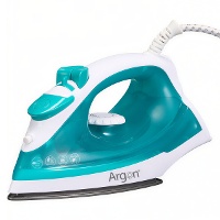 Ferro a vapor de 1600 W cinza - Argón