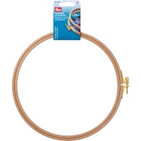 Bastidor para bordar circular 22 cm - Prym