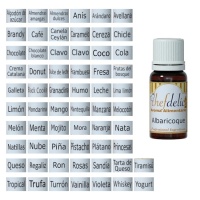 Concentrado de aromas 10 ml - Chefdelice