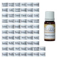 Aromatizante concentrado 10 ml - Chefdelice