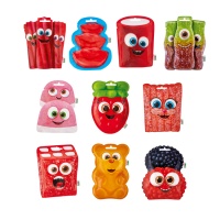 Kit Jelly Bean - Gommys Factory - 10 variedades