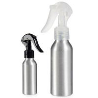 Frasco de spray de 100 ml preto ou branco sortido - 1 unid.