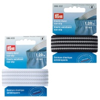 Fita elástica antiderrapante 2,5 cm - Prym - 1,20 m