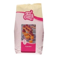 Preparado para Cupcakes de 4 kg - FunCakes