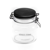 Frasco de 0,75 L para alimentos frescos