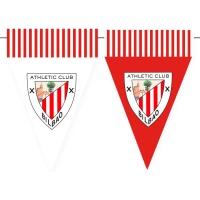 Bandeirola do Athletic de Bilbao de 3 m