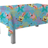 Toalha de mesa SpongeBob SquarePants 1,80 x 1,20 m