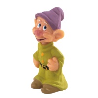 Figura do anão da Branca de Neve 5,5 cm - 1 unid.