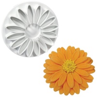 Cortadores Gerbera com ejector de 7 cm - PME - 1 pc.