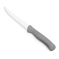 Faca para bife Steak Basic 11 cm com lâmina de pérola - Arcos