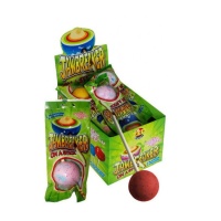 Chupa chupa maxi 5 cores e 5 sabores com tatuagem 60 gr - 1 unidade