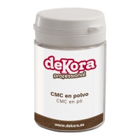 CMC em pó 40 gr - Dekora