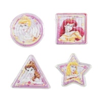 Conjunto de mini labirintos Disney Princess - 25 peças