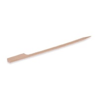 Espeto de bambu 24 cm - 100 pcs.