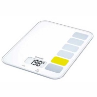Balança digital branca - Beurer KS19
