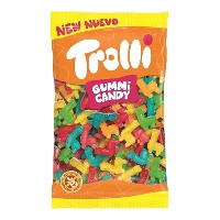 Lhamas coloridas - 1 kg - Trolli