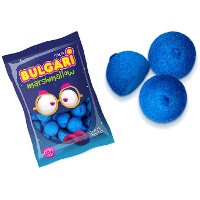 Nuvens que pintam a língua de azul - Bulgari - 900 gr