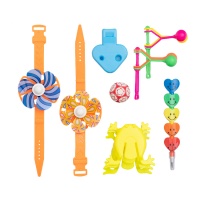 Pacote de oferta arco-íris - 10 peças
