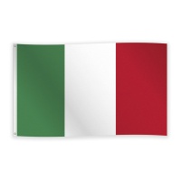 Bandeira de Itália 90 x 150 cm