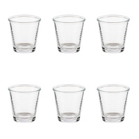 Copo de café de 90 ml - 6 unid.
