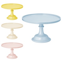 Suporte para bolos de 24 cm - 1 unidade