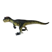 Topo de bolo dinossauro 10,5 x 3,5 cm - 1 peça