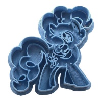 Cortador Pinkie Pie My Little Pony - Cuticuter