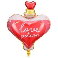 Poção Balão de Amor 54 x 66 cm - Partydeco