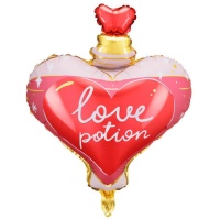 Balão Potion Love 54 x 66 cm - Partydeco