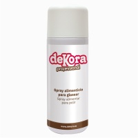 300 ml de spray para glaceamento de alimentos - Dekora