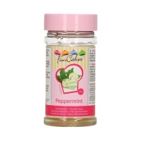 Pasta aromatizante de hortelã-pimenta 100 g - FunCakes