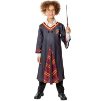 Túnica de luxo para criança Gryffinfor