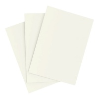 Folhas de papel A4 de açúcar comestível imprimível - Pastkolor - 25 pcs.
