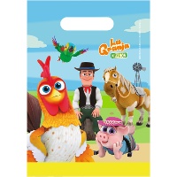 Sacos da Granja Zenón - 6 unidades