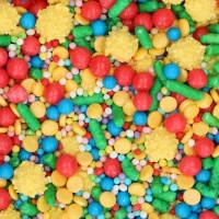 Granulado de circo 65 gr - FunCakes