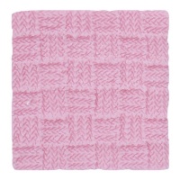 Molde quadrado de silicone 13,6 x 6,5 cm - Artis decor