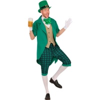 Fato de Sr. Patrick para homem