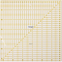 Régua universal Omnigrid 31,5 x 31,5 cm - Prym