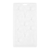 Molde para conchas - Wilton - 9 cavidades