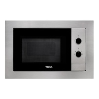Microondas encastrar de 700 W - Teka MB620BI