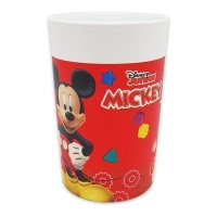 Copos reutilizáveis de Mickey Mouse de 230 ml - 2 unidades